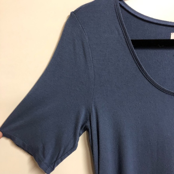 A:glow | runched side maternity dress - Picture 6 of 7